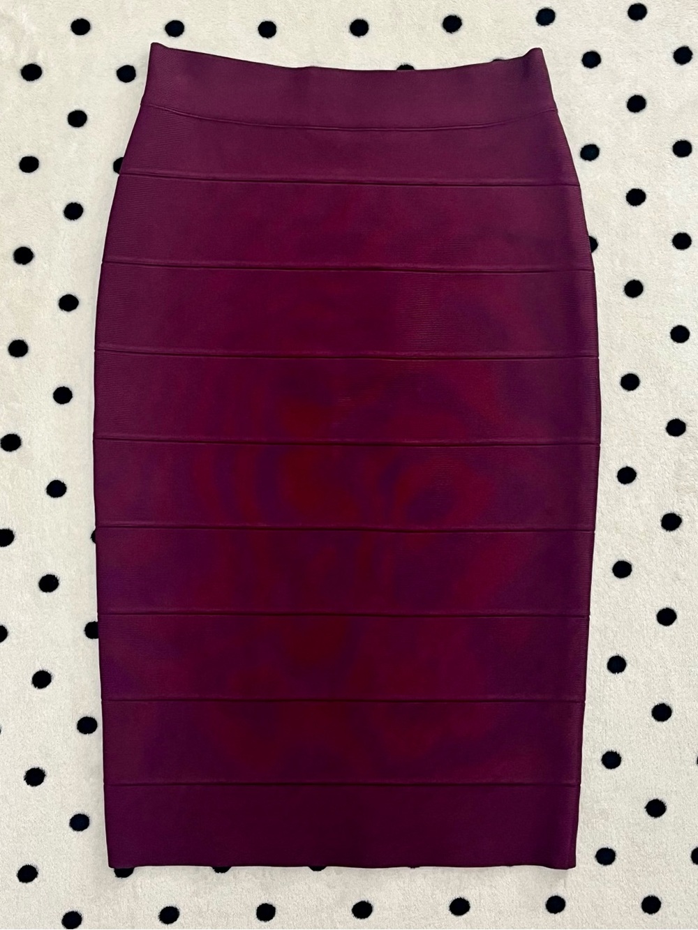BCBGMaxAzria Bandage Bodycon Pencil Skirt Size S